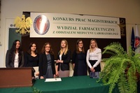 Konkurs prac magisterskich 2016/2017